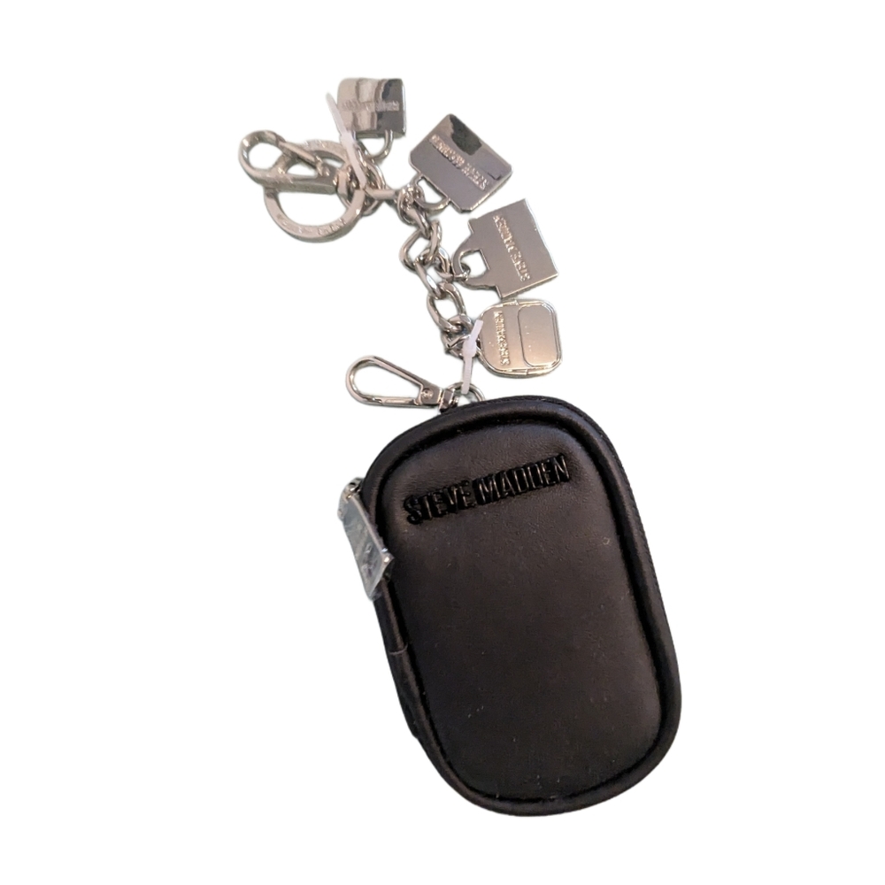 NWOT 2 Pc. Steve Madden Bag Charm Set